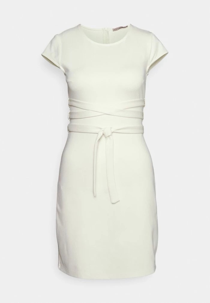 Peignoir ANNA FIELD Anna Field Jersey Dress Blanche Femme | FPI-0158033